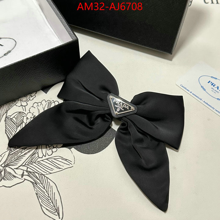 Hair band-Prada online ID: AJ6708 $: 32USD