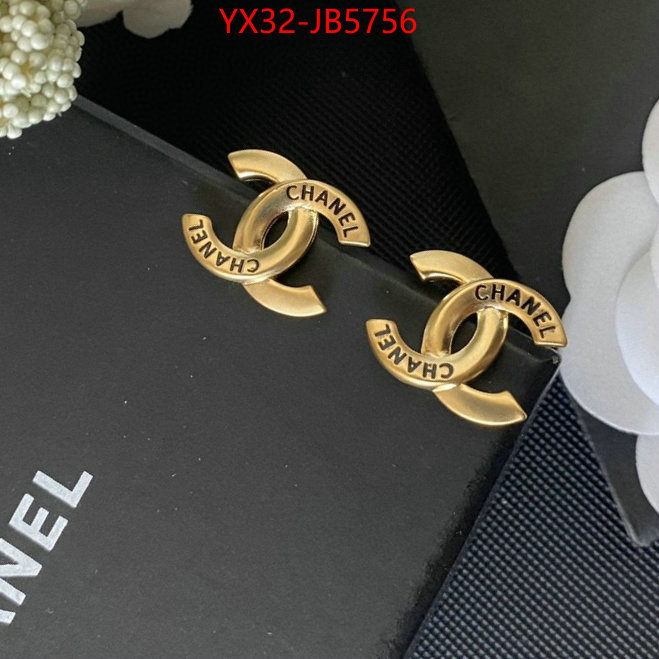 Jewelry-Chanel where can i buy the best 1:1 original ID: JB5756 $: 32USD