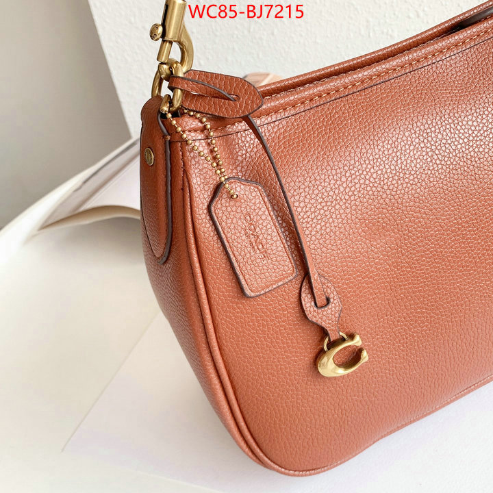 Coach Bags(4A)-Crossbody- exclusive cheap ID: BJ7215 $: 85USD,