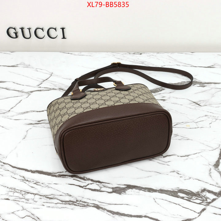 Gucci Bags(4A)-Crossbody- buy sell ID: BB5835 $: 79USD,