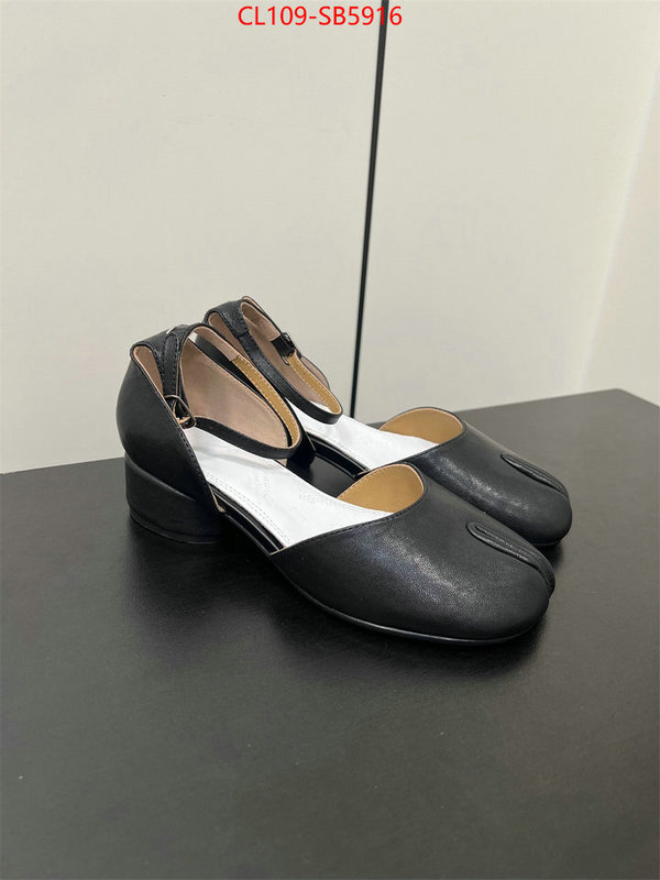 Women Shoes-Maison Margiela the online shopping ID: SB5916 $: 109USD