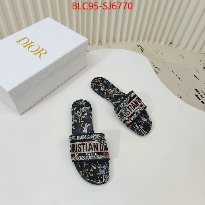 Women Shoes-Dior replica us ID: SJ6770 $: 95USD