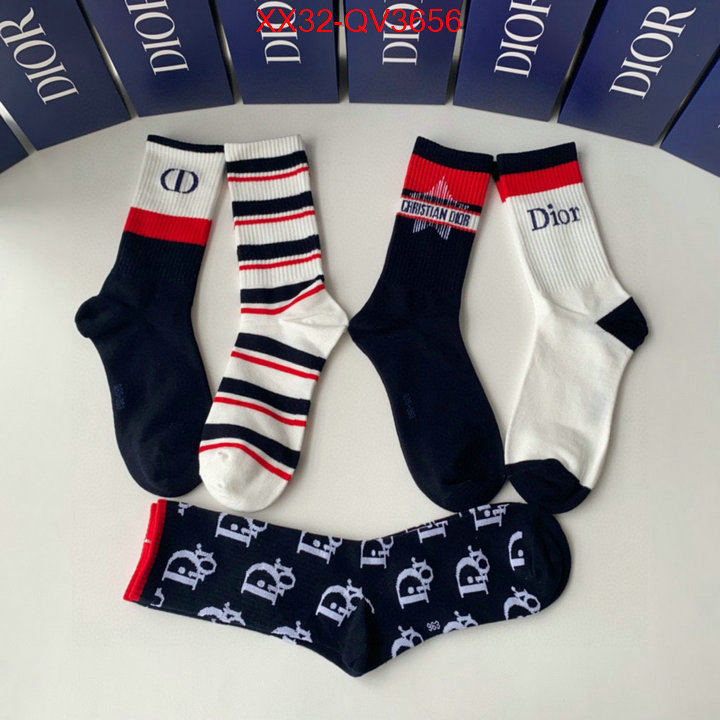 Sock-Dior buy sell ID: QV3656 $: 32USD