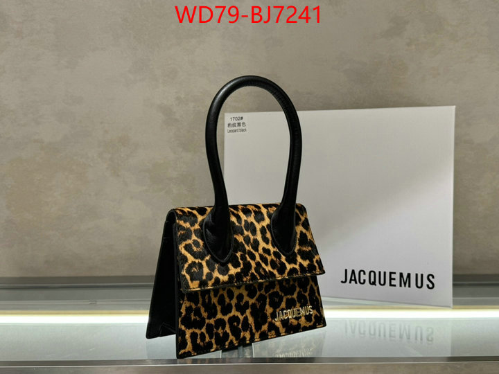 Jacquemus Bags(4A)-Handbag- fake designer ID: BJ7241