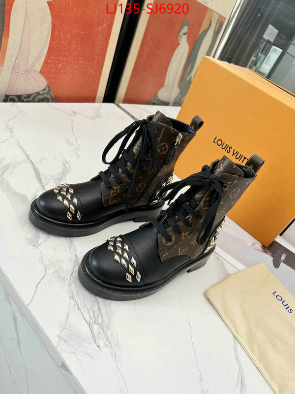 Women Shoes-Boots replica online ID: SJ6920 $: 135USD