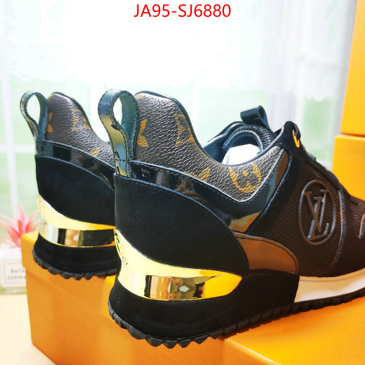 Men Shoes-LV styles & where to buy ID: SJ6880 $: 95USD