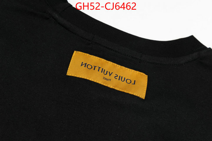 Clothing-LV outlet sale store ID: CJ6462 $: 52USD