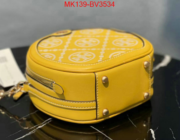 Tory Burch Bags(TOP)-Crossbody- how to buy replcia ID: BV3534 $: 139USD,