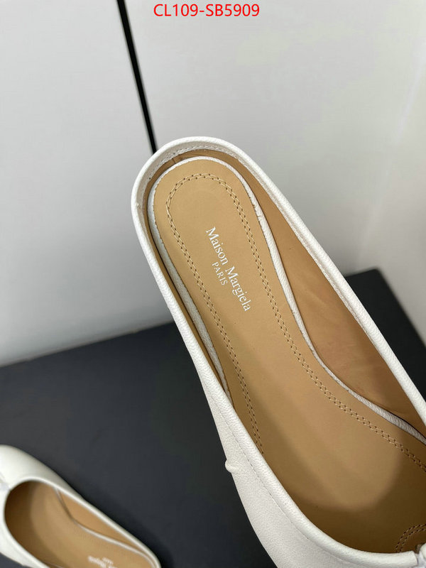 Women Shoes-Maison Margiela shop now ID: SB5909 $: 109USD