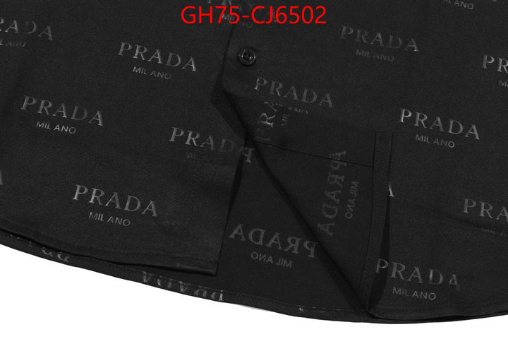 Clothing-Prada top grade ID: CJ6502 $: 75USD