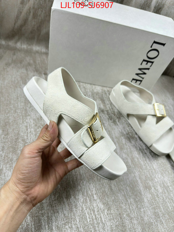 Women Shoes-Loewe where should i buy replica ID: SJ6907 $: 109USD