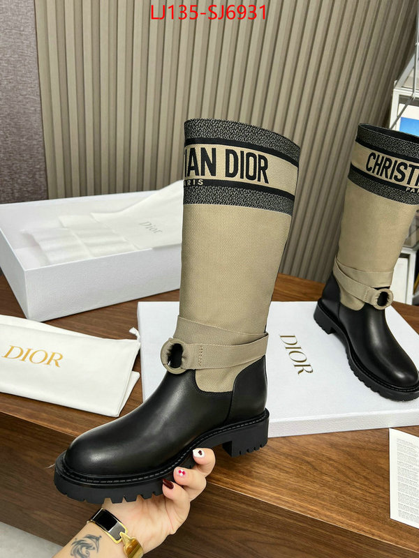 Women Shoes-Dior buy ID: SJ6931 $: 135USD