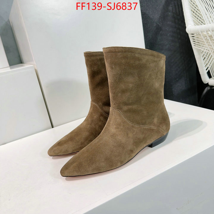 Women Shoes-Isabel Marant replica 1:1 high quality ID: SJ6837 $: 139USD