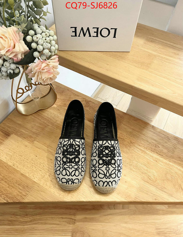 Women Shoes-Loewe where should i buy to receive ID: SJ6826 $: 79USD