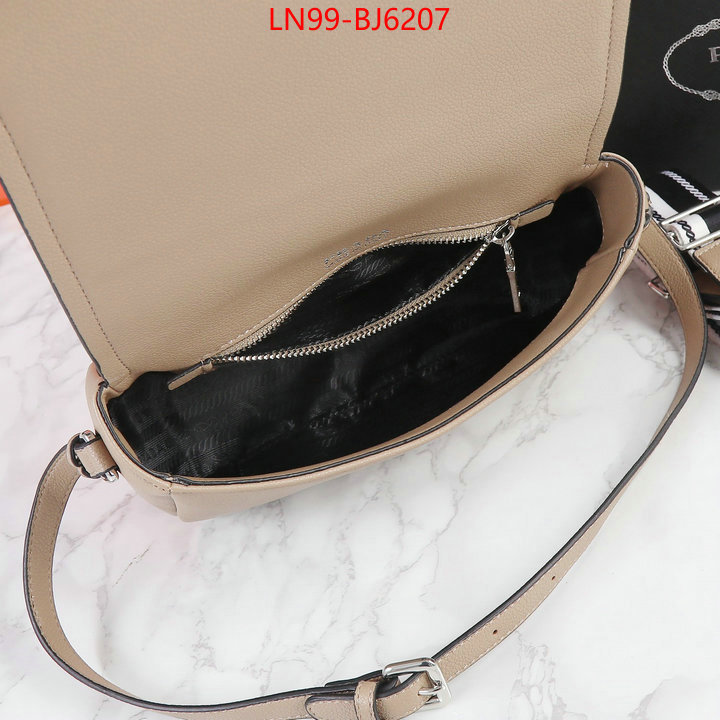 Prada Bags(4A)-Crossbody- 2024 aaaaa replica 1st copy ID: BJ6207 $: 99USD,