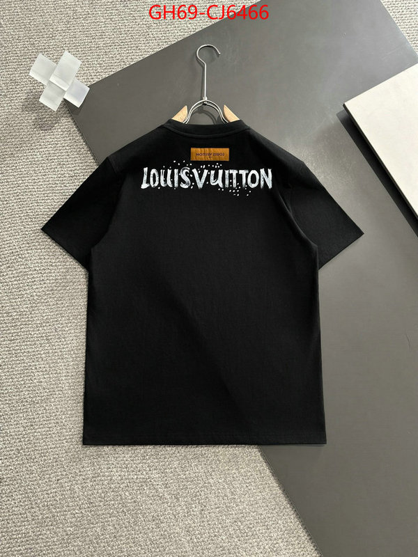 Clothing-LV best website for replica ID: CJ6466 $: 69USD