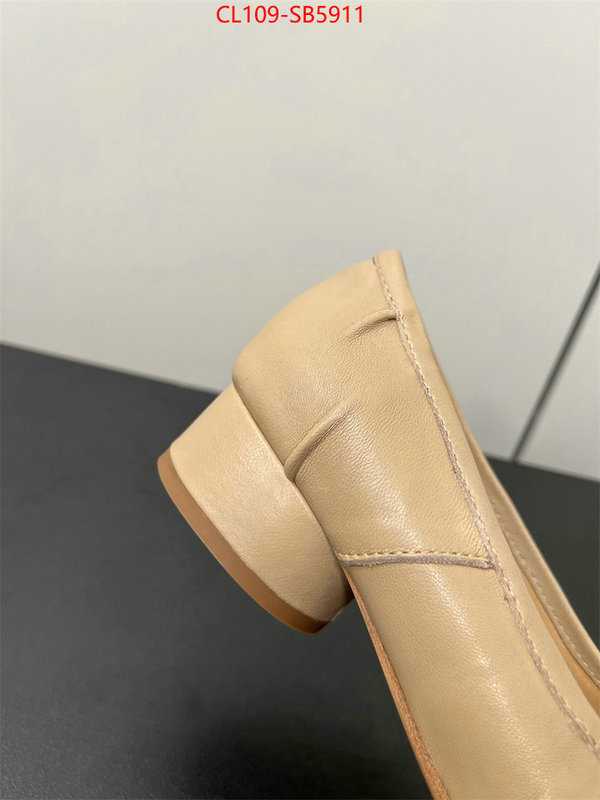 Women Shoes-Maison Margiela buy 2024 replica ID: SB5911 $: 109USD