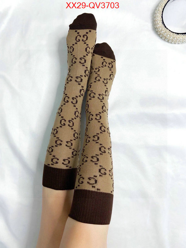 Sock-Gucci how quality ID: QV3703 $: 29USD