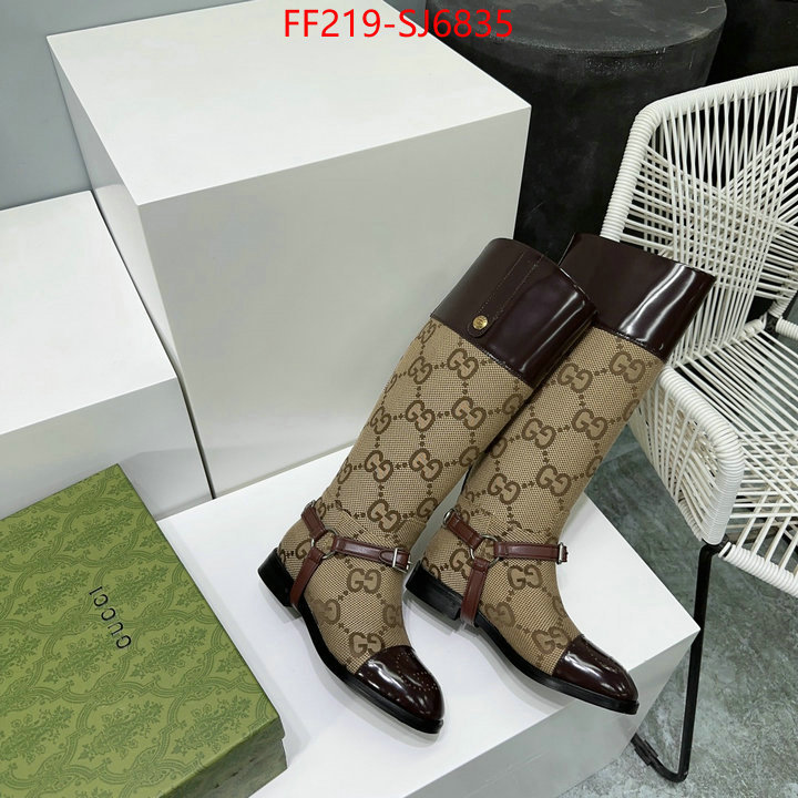 Women Shoes-Gucci we offer ID: SJ6835 $: 219USD