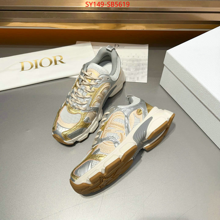 Men shoes-Dior best capucines replica ID: SB5619 $: 149USD