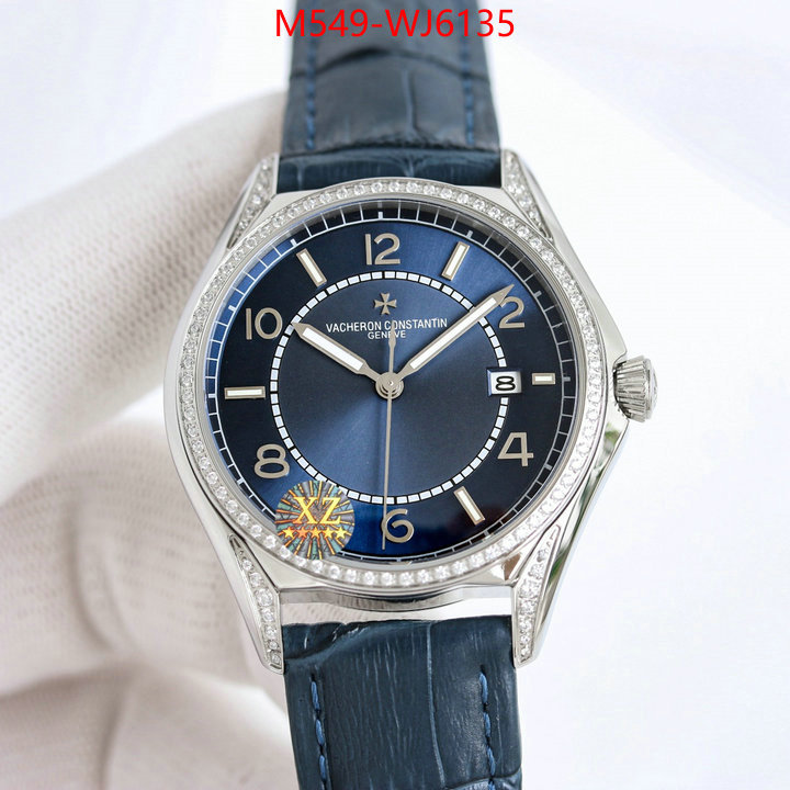 Watch(TOP)-Vacheron Constantin replica shop ID: WJ6135 $: 549USD