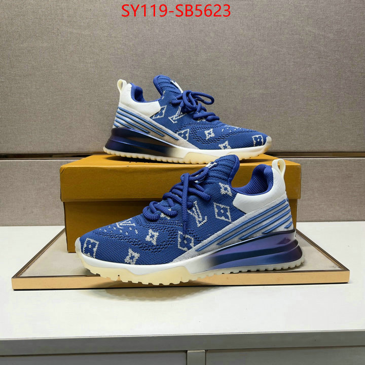 Men Shoes-LV what's best ID: SB5623 $: 119USD