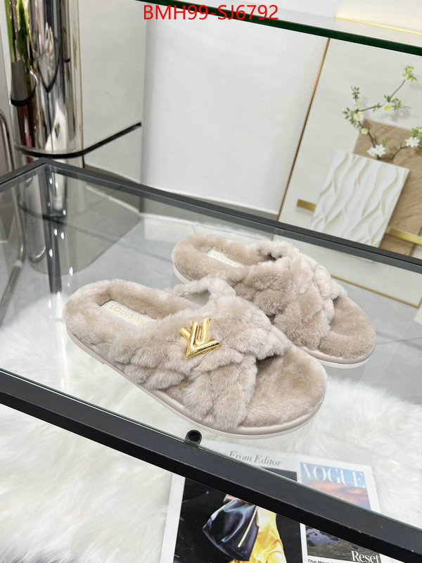 Women Shoes-LV perfect replica ID: SJ6792 $: 99USD