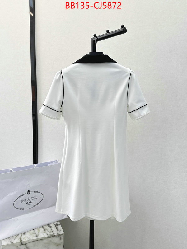 Clothing-Prada we offer ID: CJ5872 $: 135USD