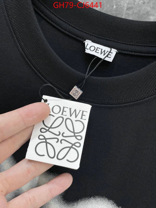 Clothing-Loewe how quality ID: CJ6441 $: 79USD