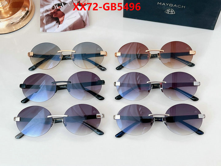 Glasses-Maybach shop ID: GB5496 $: 72USD