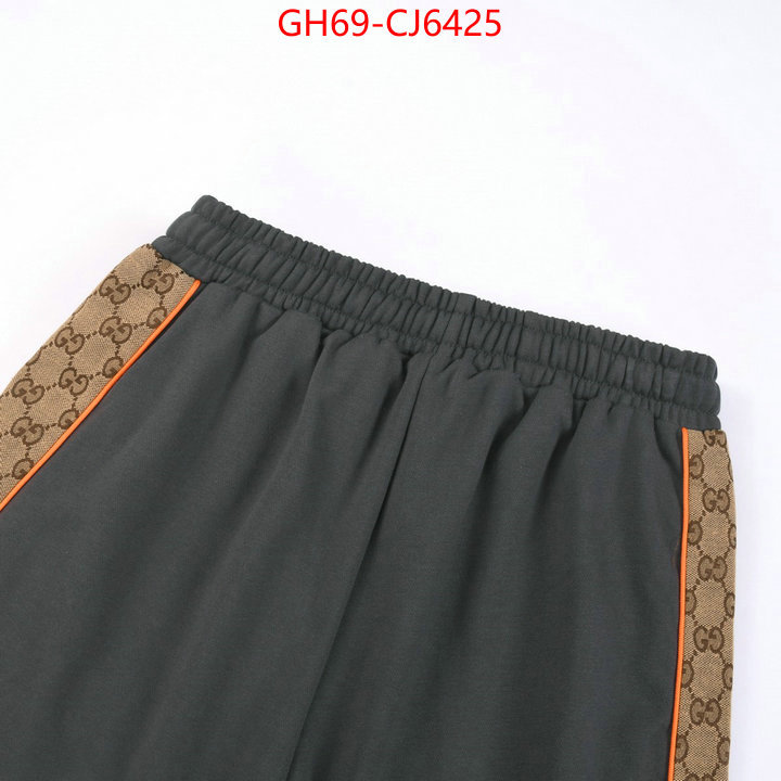 Clothing-Gucci luxury fashion replica designers ID: CJ6425 $: 69USD