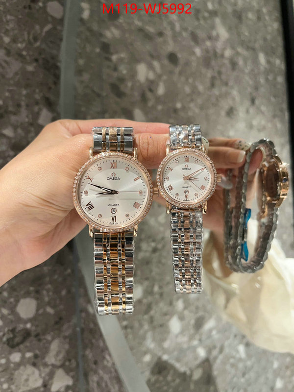 Watch(4A)-Omega 2024 replica wholesale cheap sales online ID: WJ5992 $: 119USD