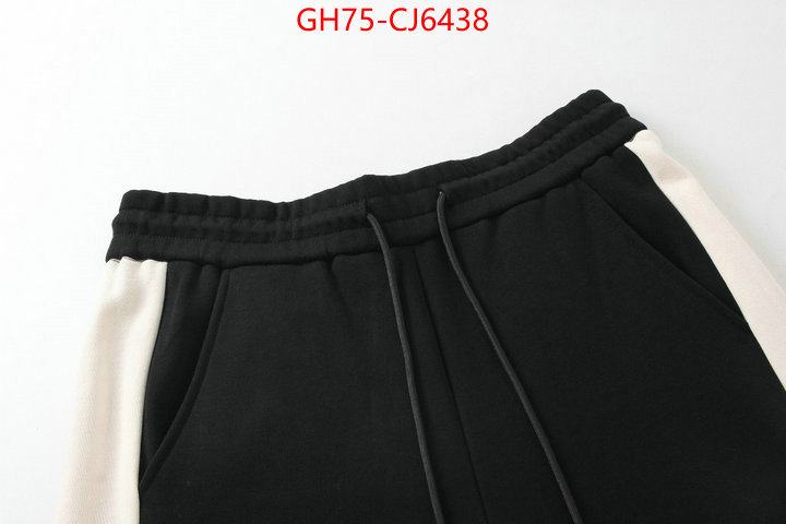 Clothing-Gucci good ID: CJ6438 $: 75USD