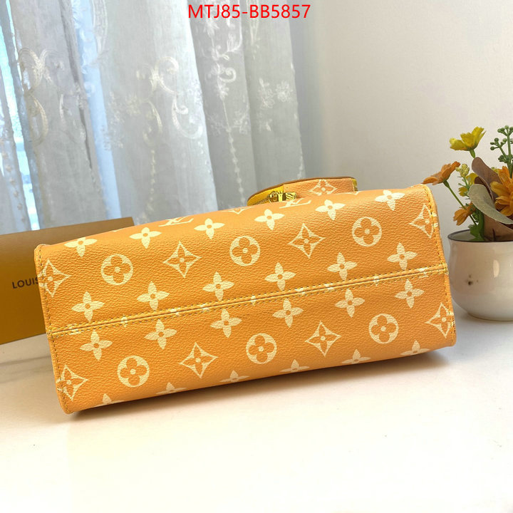 LV Bags(4A)-Handbag Collection- replica online ID: BB5857 $: 85USD,