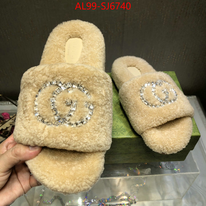 Women Shoes-Gucci best luxury replica ID: SJ6740 $: 99USD