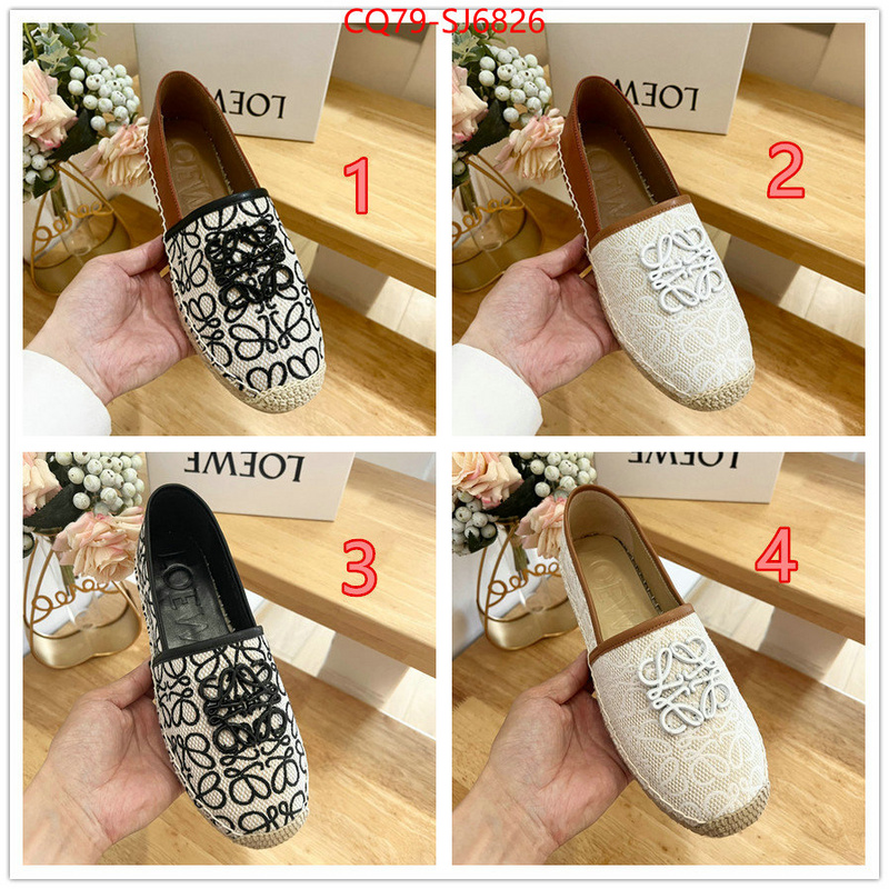 Women Shoes-Loewe where should i buy to receive ID: SJ6826 $: 79USD