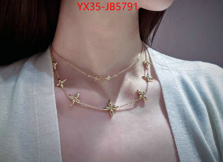 Jewelry-LV fashion ID: JB5791 $: 35USD