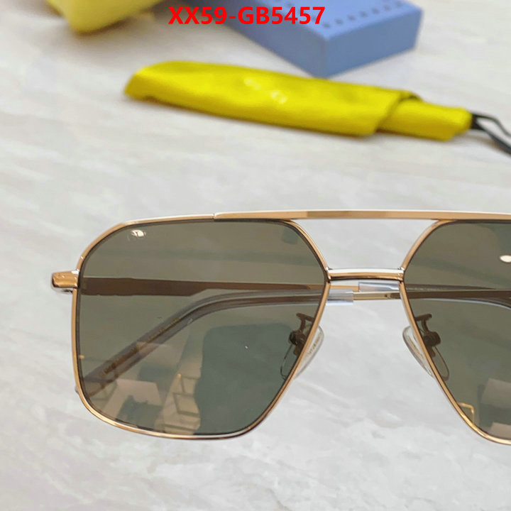 Glasses-Gucci buy aaaaa cheap ID: GB5457 $: 59USD