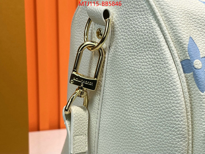 LV Bags(4A)-Keepall BandouliRe 45-50- china sale ID: BB5846 $: 115USD,