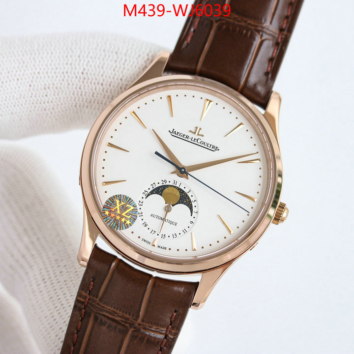 Watch(TOP)-JaegerLeCoultre mirror quality ID: WJ6039 $: 439USD