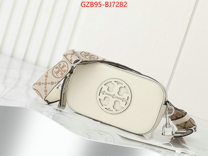 Tory Burch Bags(4A)-Crossbody- how to buy replcia ID: BJ7282 $: 95USD,