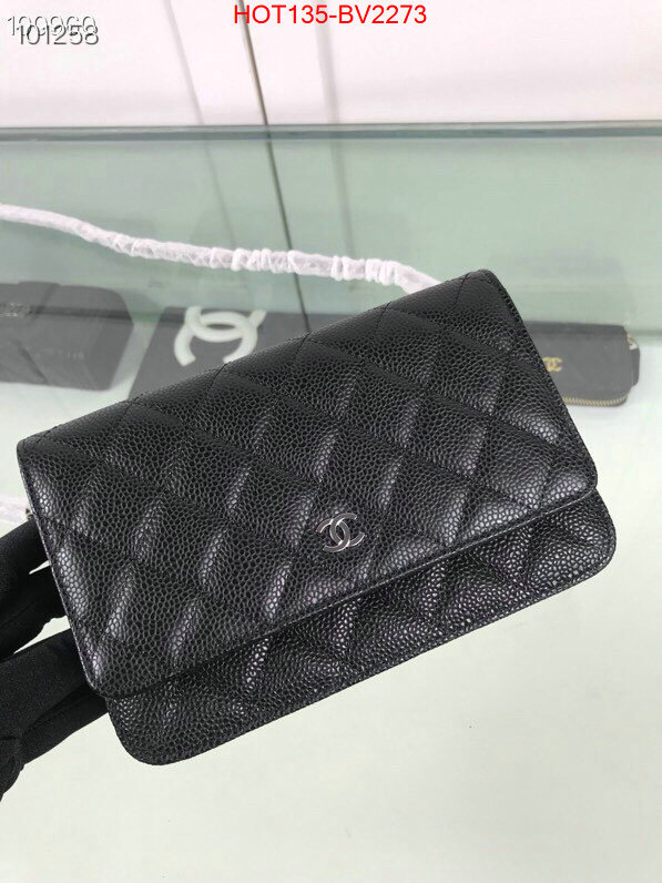 Chanel Bags(TOP)-Crossbody- 2024 replica ID: BV2273 $: 135USD,