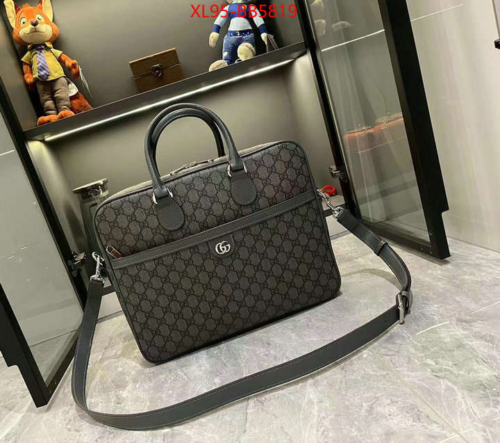 Gucci Bags(4A)-Handbag- buy 2024 replica ID: BB5819 $: 95USD,