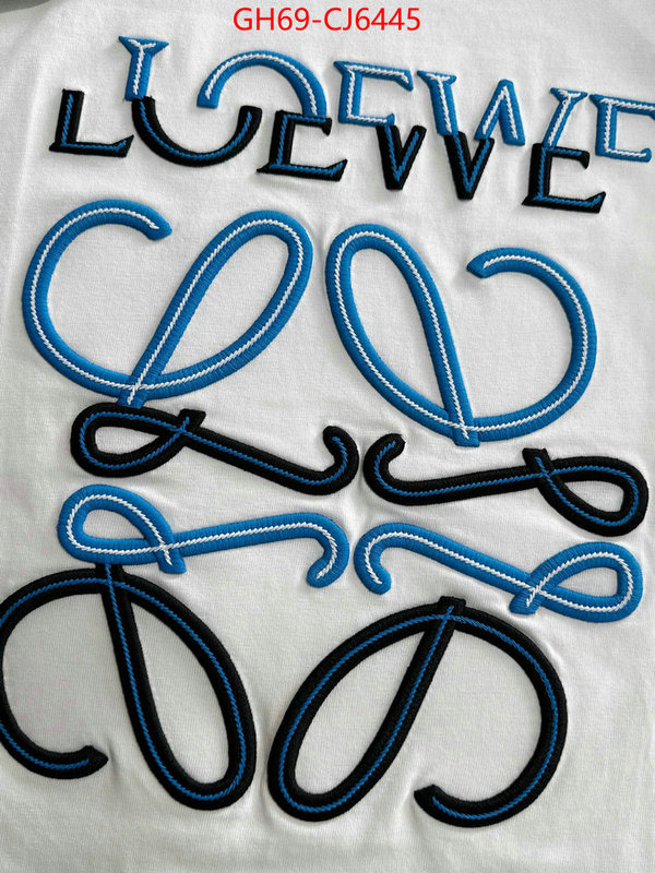 Clothing-Loewe cheap online best designer ID: CJ6445 $: 69USD