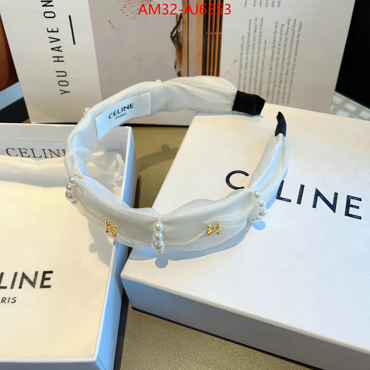 Hair band-Celine buy first copy replica ID: AJ6553 $: 32USD