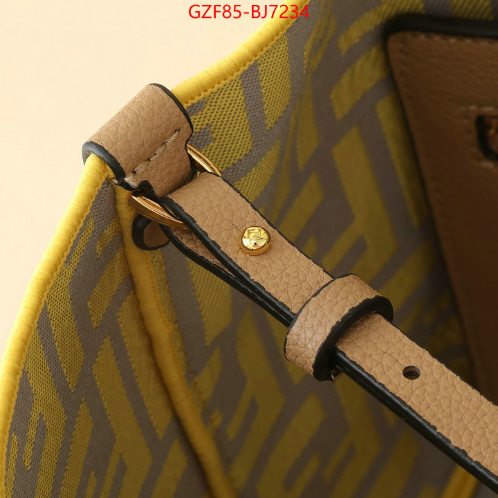 Fendi Bags(4A)-Handbag- the best affordable ID: BJ7234 $: 85USD,