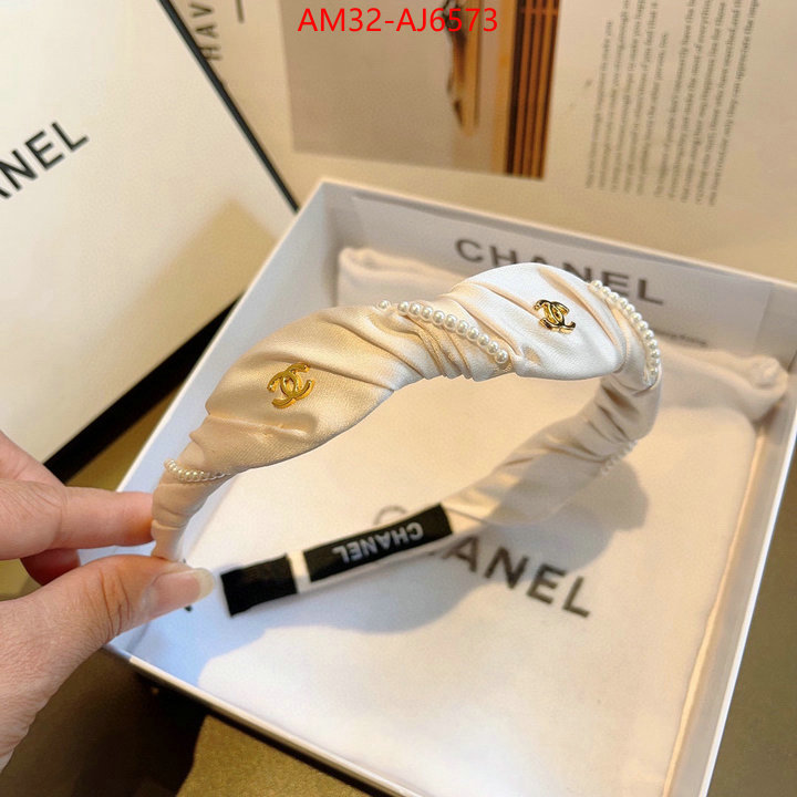 Hair band-Chanel 2024 aaaaa replica 1st copy ID: AJ6573 $: 32USD