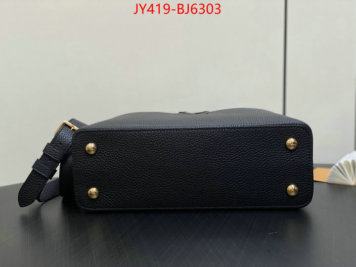 LV Bags(TOP)-Handbag Collection- what is a counter quality ID: BJ6303