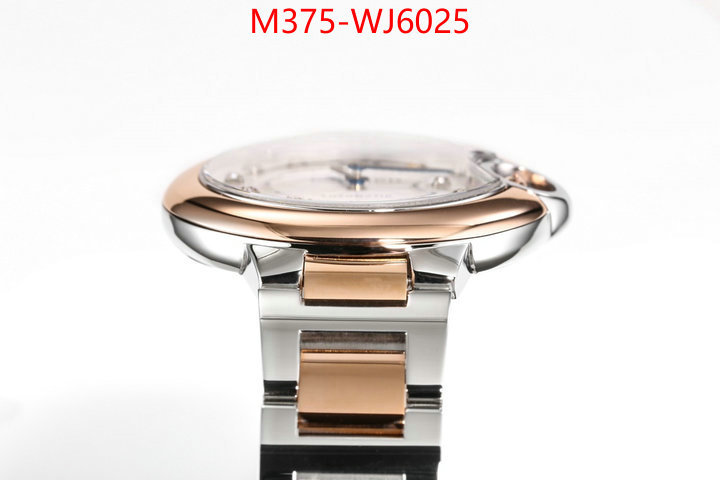 Watch(TOP)-Cartier 2024 aaaaa replica customize ID: WJ6025 $: 375USD