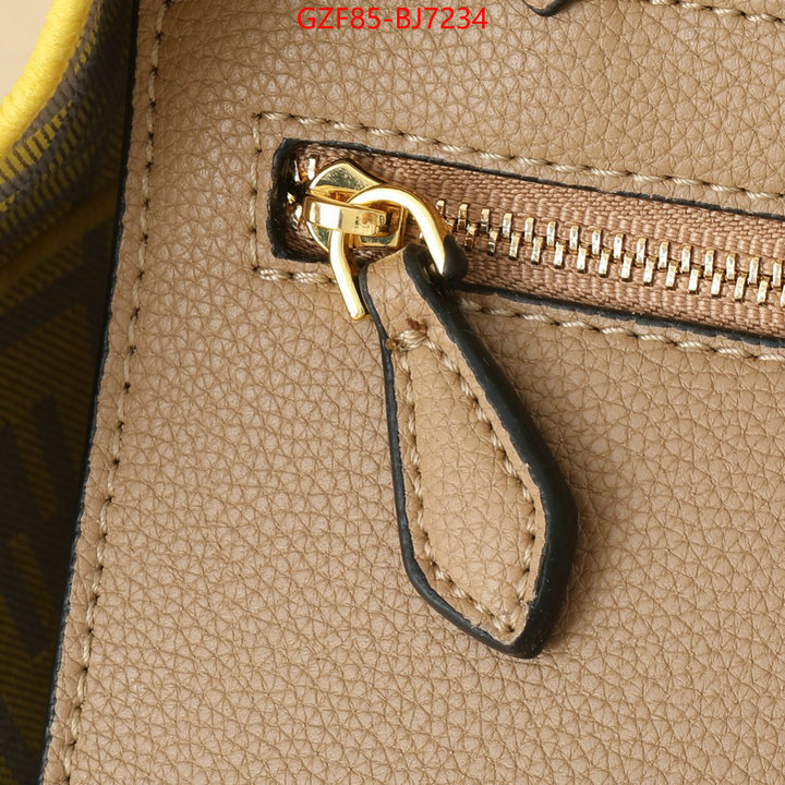 Fendi Bags(4A)-Handbag- the best affordable ID: BJ7234 $: 85USD,